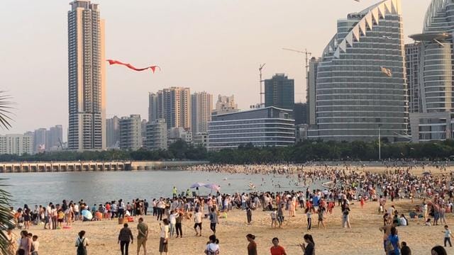 广东湛江最值得去的八大景点（有谁还记得湛江十景） 第10张