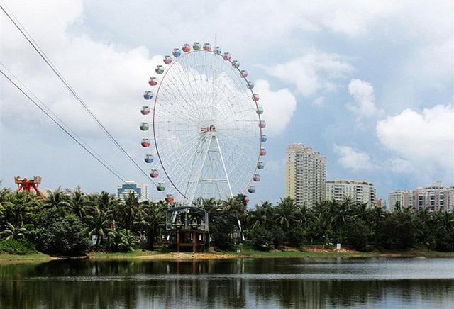 广东湛江最值得去的八大景点（有谁还记得湛江十景） 第7张